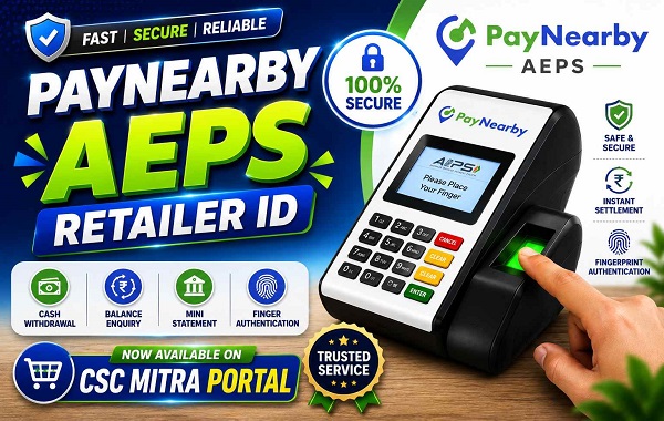 Paynearby